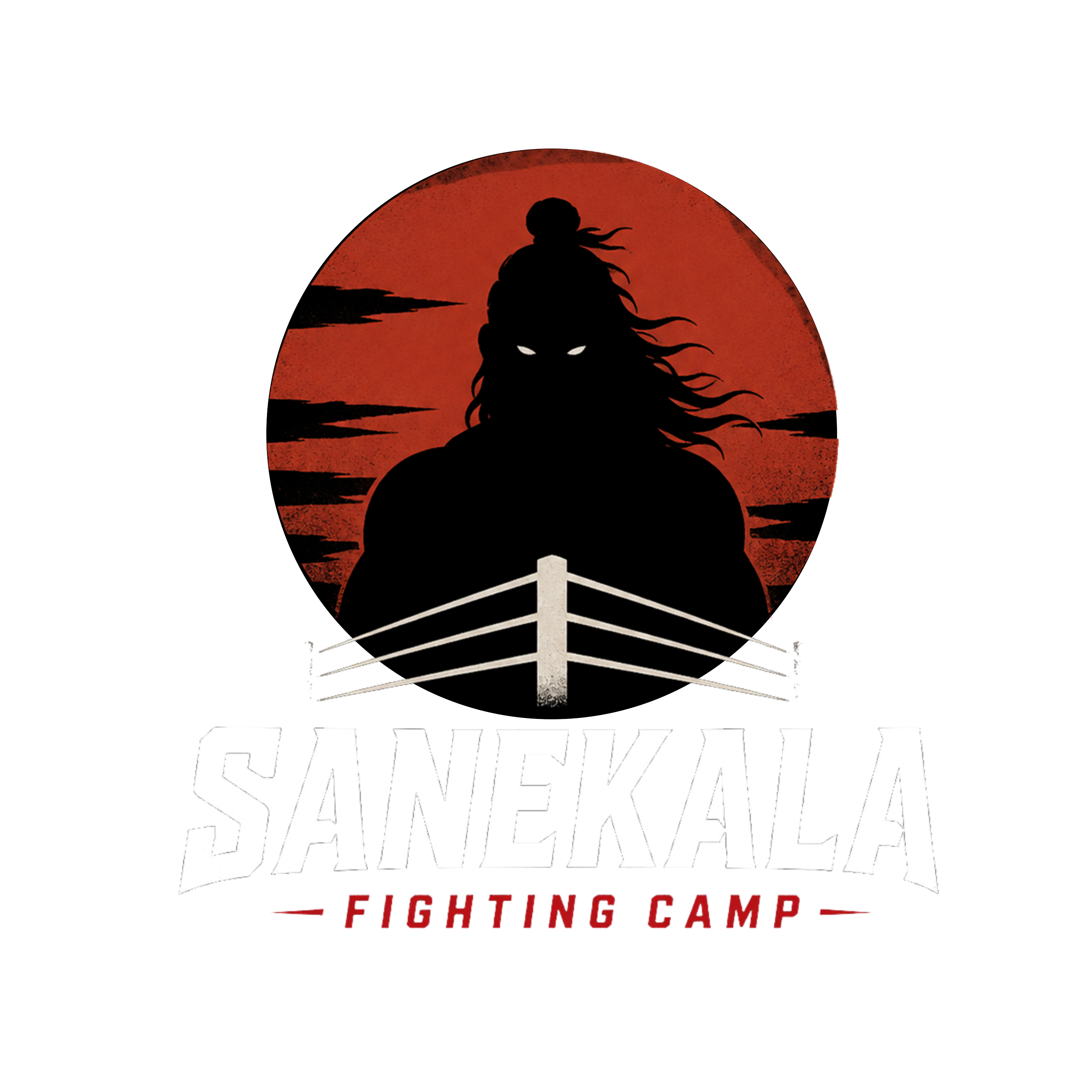 Logo Sanekala Fighting Camp